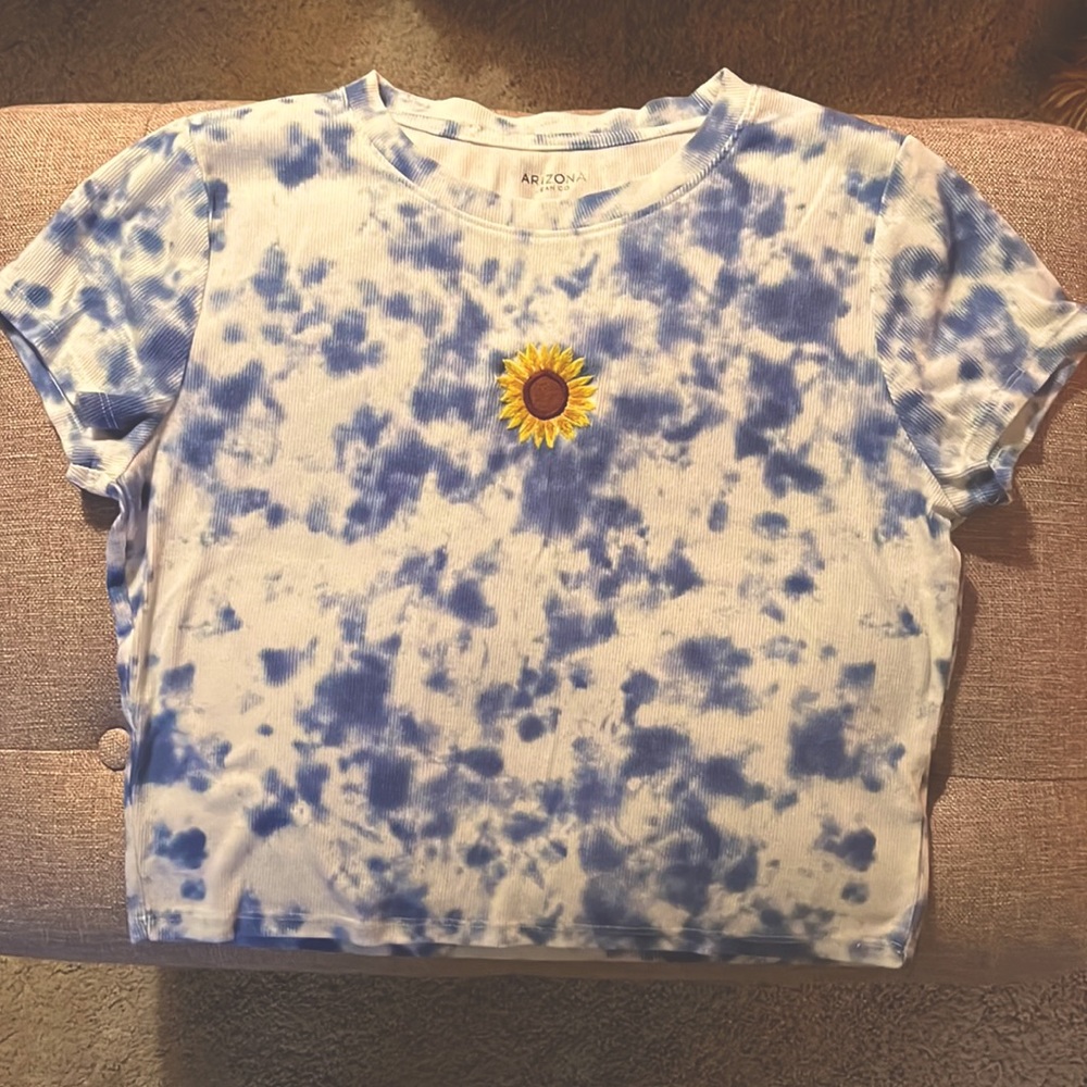 Arizona Crop Tee